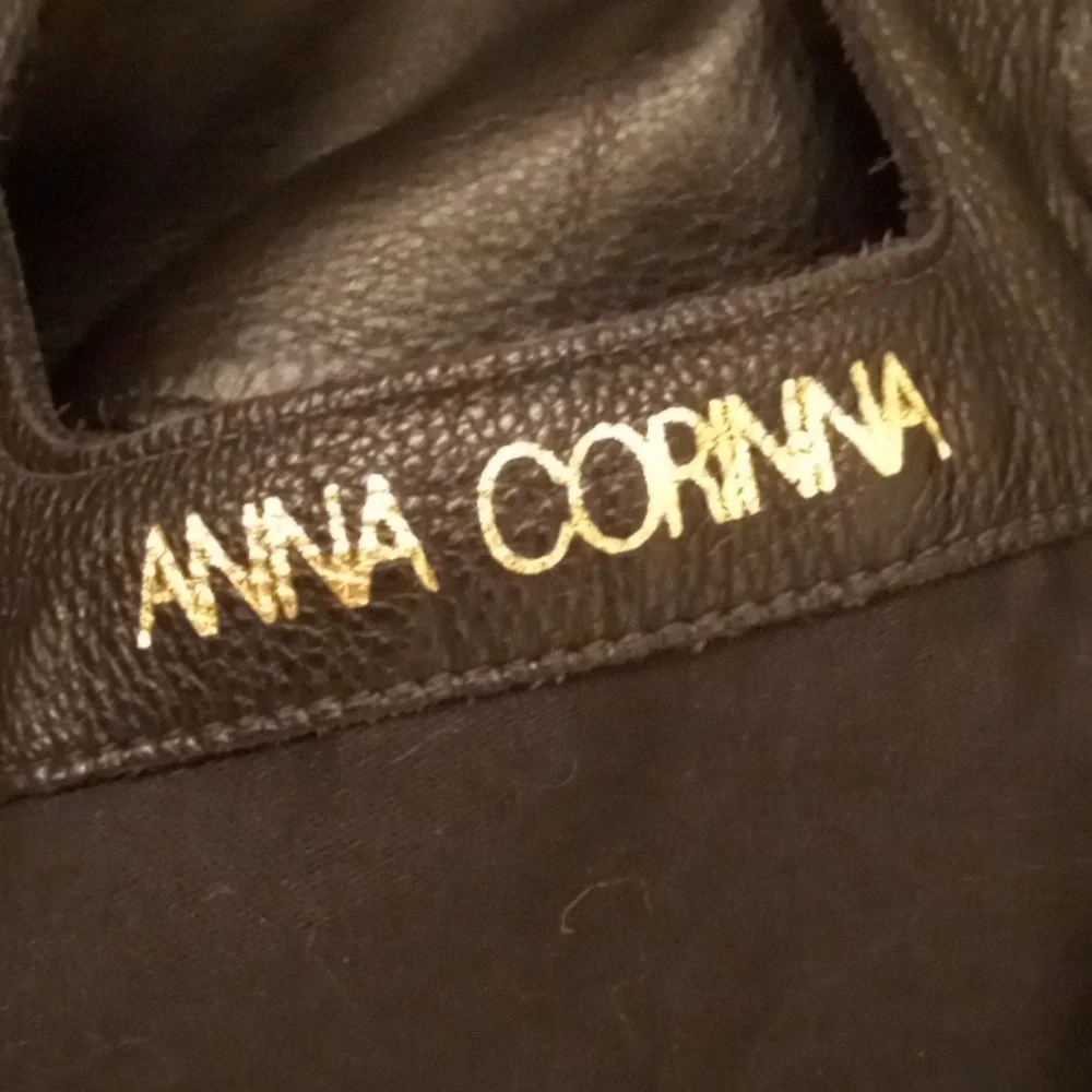 Anna Corinna slouching / folding purse - Picture 5 of 6